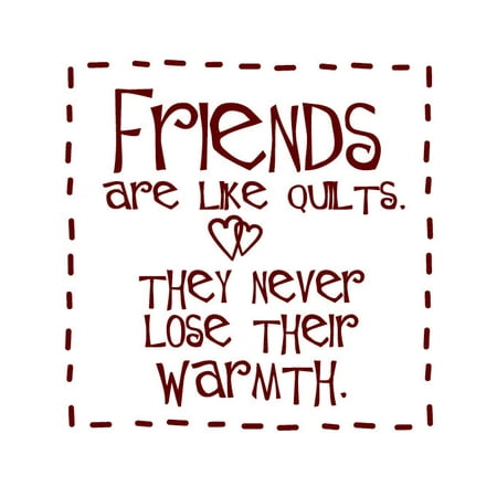Image result for quilting quote about friendship