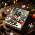 thumbnail image 5 of PEIBang Christmas 2D Advent Calendar 2026,24 Days Countdown Calendar with Cute Acrylic 2D Hanging Ornaments for Xmas Tree Decorations, 5 of 9