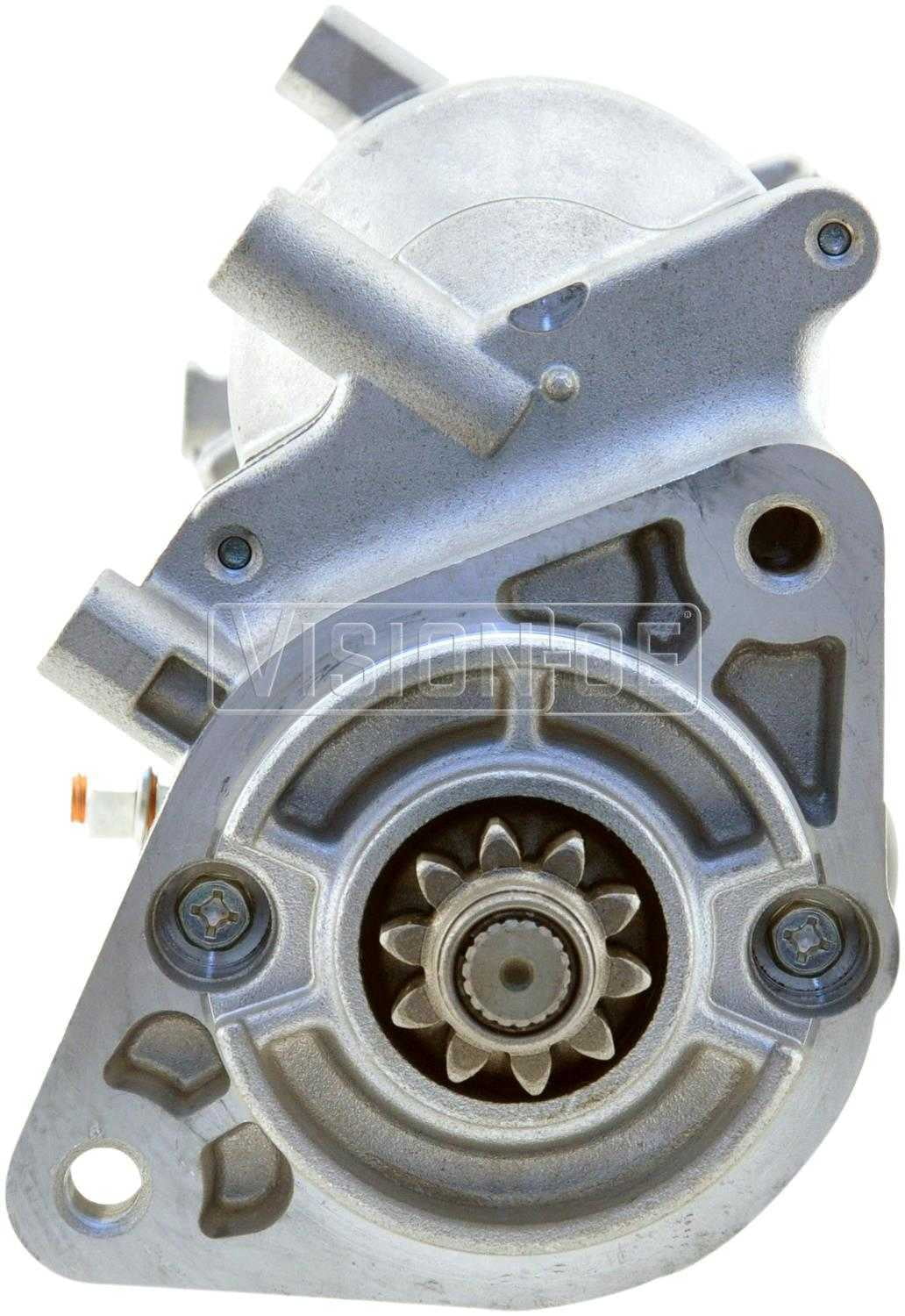 Vision OE 19176 Starter Motor