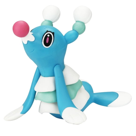 Pack de figurines de combat Pokemon - Brionne 3 "