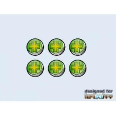 Promo Token - Decontaminated Tokens New