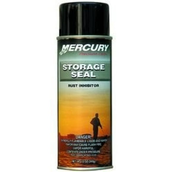 Genuine Mercury Storage Seal 350ml Fogging Oil - 858081K03