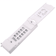thumbnail image 2 of For Linear Garage Door Opener Keypad, MDTK Garage Door Keypad Compatible with Linear Garage Door Opener, 2 of 7