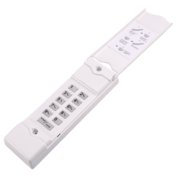 For Linear Garage Door Opener Keypad, MDTK Garage Door Keypad Compatible with Linear Garage Door Opener,1 * Door Opener Remote Keypad