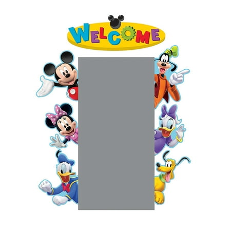 UPC: 0073168265000 | EU-847009 – Mickey Mouse Clubhouse Welcome Go-Around by Eureka