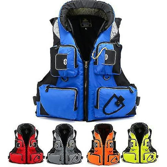 Life Vest Aqua Sport Aqua Xl 75-85 Kg #yg-SinKeeU