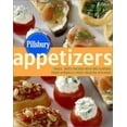 thumbnail image 1 of Pre-Owned Pillsbury Appetizers: Small Bites Packed with Big Flavors from America's Most Trusted Kitchens (Hardcover) 0609610791 9780609610794, 1 of 1