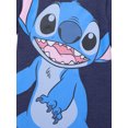 thumbnail image 3 of Stitch Girls Hooded Long Sleeve Cosplay Dress, Sizes 4-12, 3 of 3