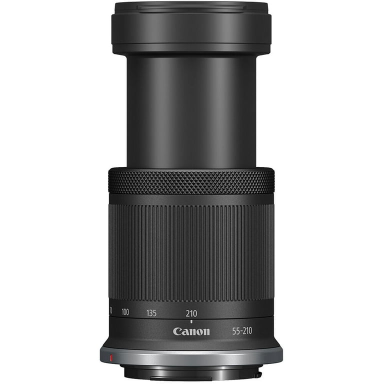 キヤノン RF-S55-210mm F5-7.1 IS STM Canon RF-S55-210mm F5-7.1 IS STM Lens - 5824C002 | Abt