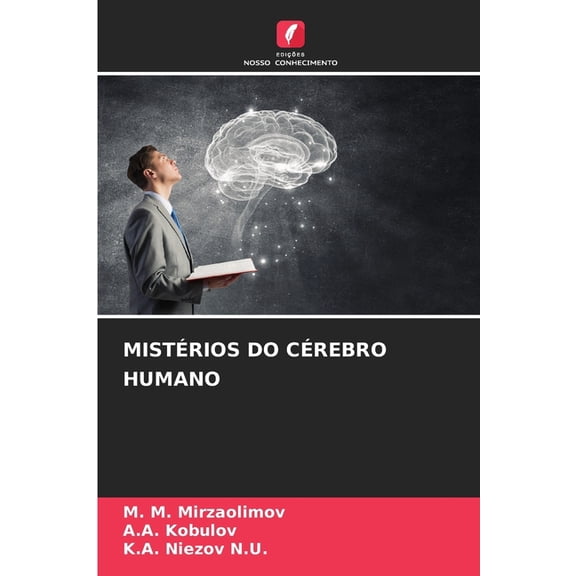 Mistérios Do Cérebro Humano, (Paperback)