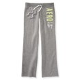 thumbnail image 2 of Aeropostale Womens 87 Classic Athletic Sweatpants, Gris, X-Small Aeropostale Pantalones deportivos, 2 of 2