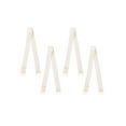 thumbnail image 1 of INSPIRE CHIC Women's Solid ColorClear Invisible Adjustable Bra Shoulder Straps Skin Color-3, 1 of 4