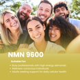 thumbnail image 5 of Nutri Elite NMN 9600 / Source de Vitamine B3, 5 of 5