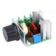 thumbnail image 1 of Motor 2 Piezas Módulo De Control De Velocidad De CA Regulador Ajustable PWM, 1 of 7