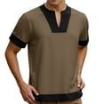 thumbnail image 4 of LARP T Shirt for Men Performance Top Mens Summer Lightweight Pullover Tee Shirts, 4 of 9