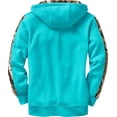 thumbnail image 2 of Legendary Whitetails Womens Camo Outfitter Hoodie, 2 of 4