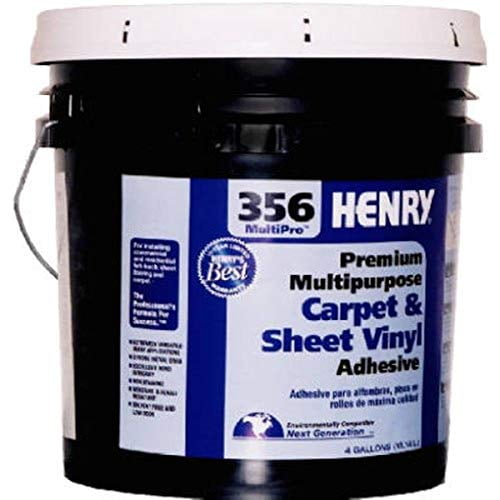 HENRY GLUE FLOOR M PURP 4GAL (Pack of 1)