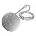 thumbnail image 1 of Shower Head, Easy to install Bath Shower, for Woman Family 8in Round Shower Head Set, 1 of 8