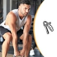 thumbnail image 1 of NAOJIE® Renforceur de Poignée avec Résistance Réglable 11-220lbs(5-100kg), Compteur Automatique, Design Ergonomique-Gris, Renforceur de Poignée, Poignée, Renforceur d'Avant-bras, 1 of 8