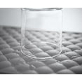 thumbnail image 2 of Kohler 9.5 In. W X 11.5 In. L Charcoal Stainless Steel Glass Drying Rack, 2 of 2