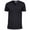Black, variant on Gildan Mens Soft Style V-Neck Short Sleeve T-Shirt