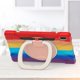 thumbnail image 2 of Funda protectora de color para Samsung Tab S7 Fe de 12,4 pulgadas con soporte para bolígrafo, anillo ajustable grande y protección contra golpes., 2 of 5