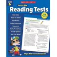 thumbnail image 2 of Scholastic Success with Reading Tests Grade 6, 2 of 2