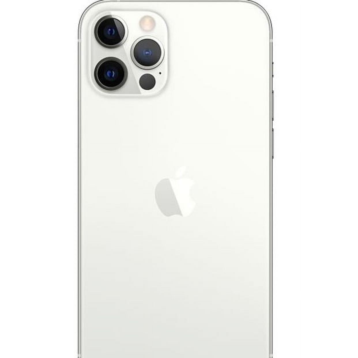 Open Box Apple iPhone 12 Pro Max 256GB Silver Fully Costa Rica | Ubuy