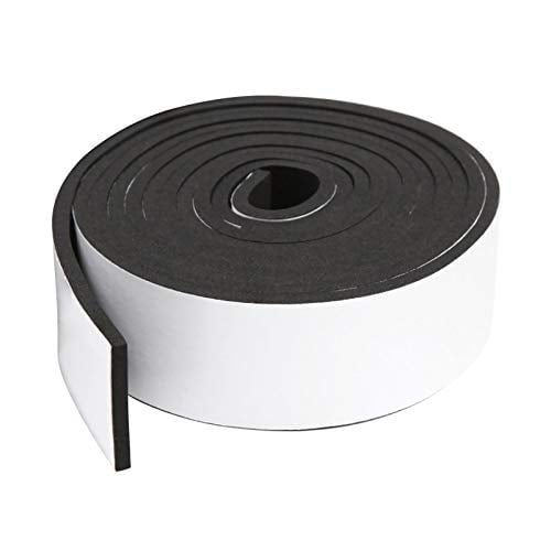 Foam Insulation Tape Self Adhesive,Weather Stripping for Doors and ...