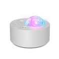 thumbnail image 2 of LED Starry Sky Projector, 3 in 1 Aurora Galaxy Projector with White Noise, Remote Control, Timer, 2 of 5