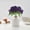 I, variant on Mbvtdt Real Touch Artificial Flowers Stems Silk Bouquet,Artificial Fake Poppies Flower with Stems Silk Floral,for Lifelike Home Office Decor,Centerpieces,Halloween & Seasonal Displays