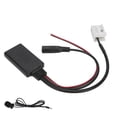 thumbnail image 3 of Ymiko 12-Pin Audio AUX-IN Cable Adapter With Microphone Smartphone Handsfree Calling Fit For RCD210 RCD300 RCD310, 3 of 8