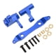 thumbnail image 1 of Conjunto de dirección de aluminio Jadeshay para Redcat Racing Shredder 1/6 RC, 1 of 8