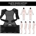 thumbnail image 2 of Corrector de postura de espalda YONGSHENG Ajustable, 2 of 5