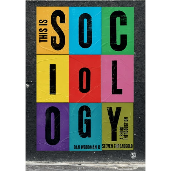 This is Sociology: A Short Introduction, (Hardcover)