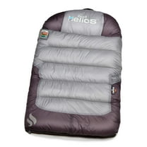 Dog Helios ® 'Trail-Barker' Multi-Surface Water-Resistant Travel Camping Dog Bed