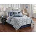 thumbnail image 1 of Riverbrook Home 80317 Ensemble de Couette Clanton - Très Grand Size - 10 Pièces, 1 of 4