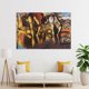 thumbnail image 4 of Póster de Salvador Dalí Metamorfosis de Narciso Imagen impresa Lienzo Póster Pintura de pared Pósteres Decoración Obras de arte modernas para el hogar Regalo 20x30 pulgadas (50x75 cm), 4 of 6