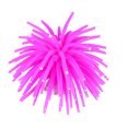 thumbnail image 2 of WASHWEPE Artificial Sea Urchin Purple PTR Realistic Design for Aquarium 1Pcs 2.8x2.8x2.4in, 2 of 7