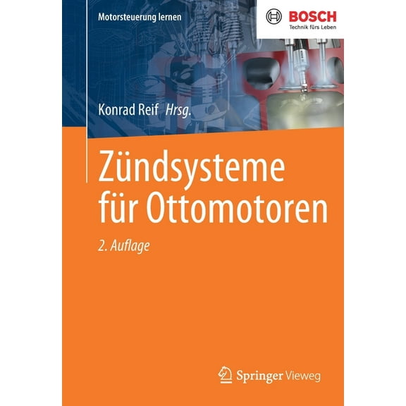 Motorsteuerung Lernen Zündsysteme Für Ottomotoren, (Paperback)