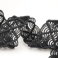thumbnail image 4 of YooGuoGuo New Fashion Wide Bohemian Belts for Women Round Wood Buckle Woven Braided Rope Belt Female Casual Crochet Boho Dress Waistband, 4 of 6