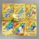 thumbnail image 2 of Newest metal Cards English Golden 10000 Arceus Rainbow Vmax Koraidon Miraidon Vstar Game Collection Alloy Card, 2 of 4