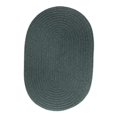thumbnail image 1 of Rhody Rug S034R024X036 Solid 2x3 Rug Teal, 1 of 1
