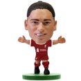 thumbnail image 1 of Liverpool FC - Figurilla de Fútbol Darwin Nunez 2024 Diseño SoccerStarz (Granate, Blanco, Verde), 1 of 2