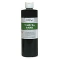 thumbnail image 2 of Handy Art Tempera Paint 16oz-Black, 2 of 2