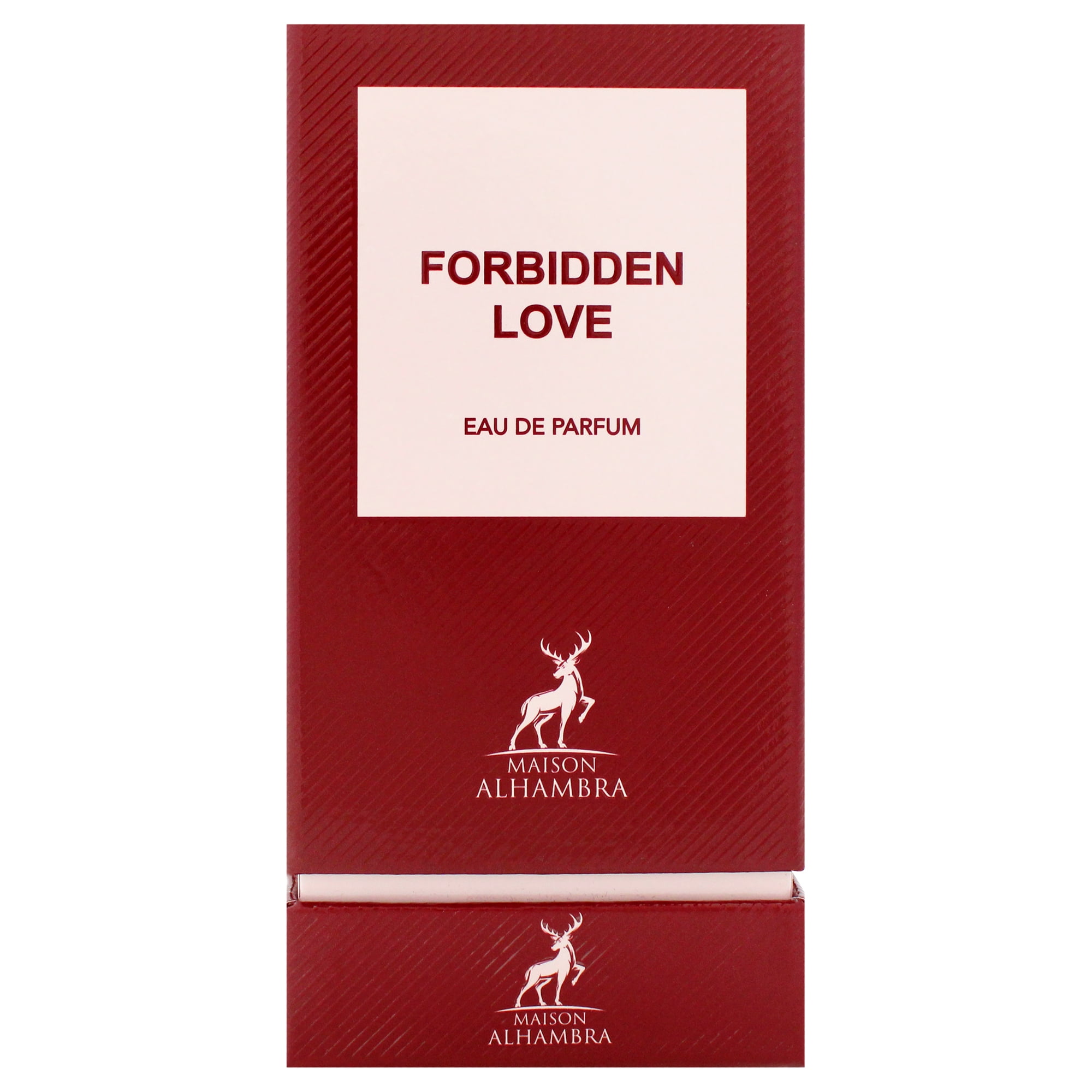 Maison Alhambra Men's Lovely Cherie EDP Spray - Cherry & Bitter