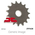 thumbnail image 2 of JT Front & Rear Steel Sprocket Kit for ATV/UTV SUZUKI LT-F160 QuadRunner 1991-2001, 2 of 5
