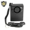 Streetwise Personal Protection Alarm for clothing or belt