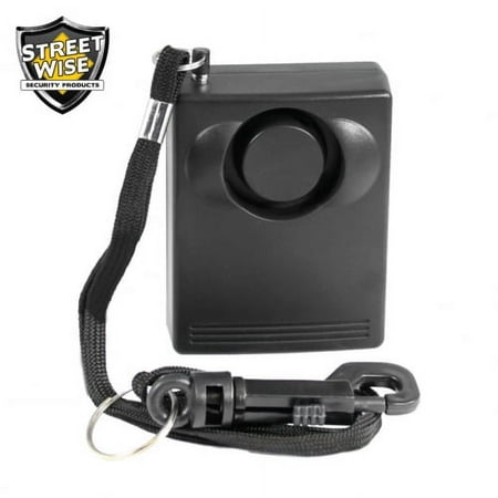 Streetwise Personal Protection Alarm for clothing or belt