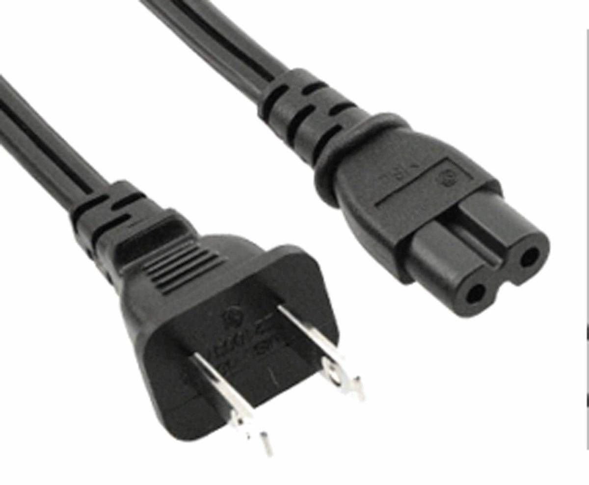 New Power Cord Wall Plug for Canon PIXMA MX410 Wireless Printer Electric Cable